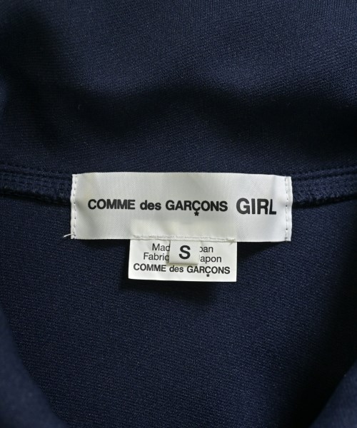 COMME des GARCONS GIRL（コムデギャルソンガール）カーディガン 紺 サイズ:S レディース/2200628954060