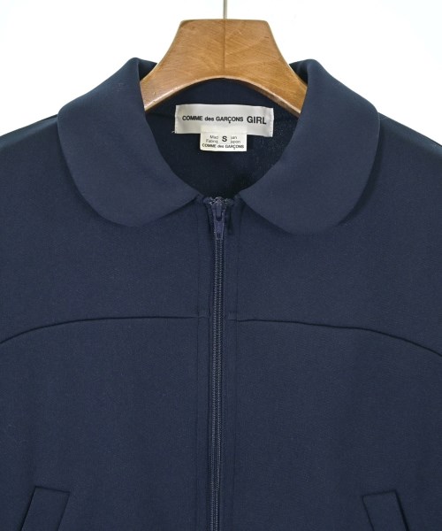 COMME des GARCONS GIRL（コムデギャルソンガール）カーディガン 紺 サイズ:S レディース/2200628954060