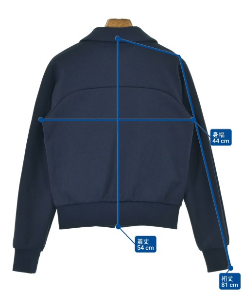 COMME des GARCONS GIRL（コムデギャルソンガール）カーディガン 紺 サイズ:S レディース/2200628954060