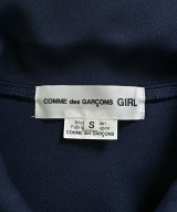 COMME des GARCONS GIRL（コムデギャルソンガール）カーディガン 紺 サイズ:S レディース/2200628954060