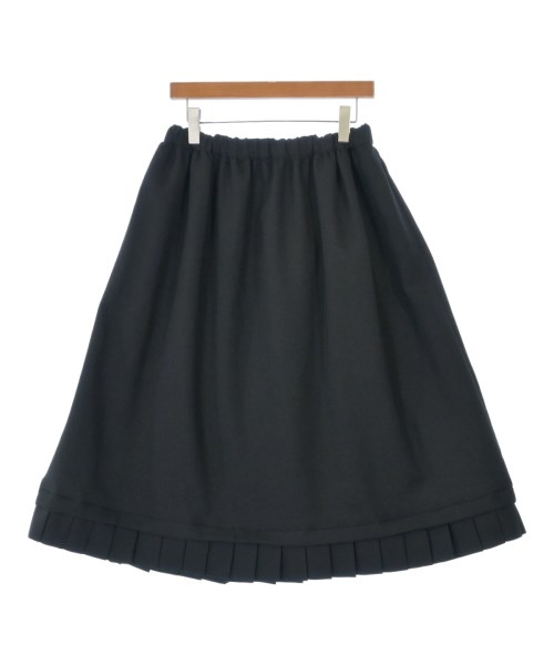 COMME des GARCONS GIRL(コムデギャルソンガール)ロング・マキシ丈スカート 黒 サイズ:M/2200642245014