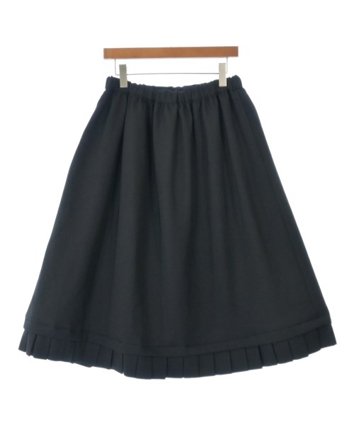 COMME des GARCONS GIRL（コムデギャルソンガール）ロング・マキシ丈スカート 黒 サイズ:M レディース/2200642245014