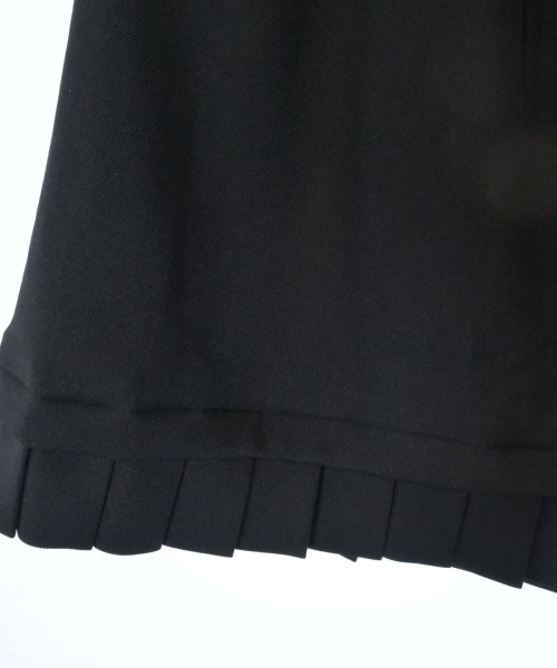 COMME des GARCONS GIRL（コムデギャルソンガール）ロング・マキシ丈スカート 黒 サイズ:M レディース/2200642245014