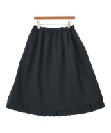 COMME des GARCONS GIRL（コムデギャルソンガール）ロング・マキシ丈スカート 黒 サイズ:M レディース/2200642245014