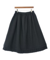 COMME des GARCONS GIRL（コムデギャルソンガール）ロング・マキシ丈スカート 黒 サイズ:M レディース/2200642245014