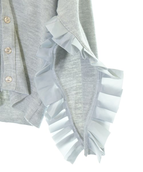 COMME des GARCONS GIRL（コムデギャルソンガール）カーディガン グレー サイズ:M レディース/2200642317018