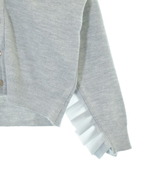 COMME des GARCONS GIRL（コムデギャルソンガール）カーディガン グレー サイズ:M レディース/2200642317018