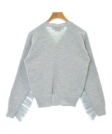 COMME des GARCONS GIRL（コムデギャルソンガール）カーディガン グレー サイズ:M レディース/2200642317018