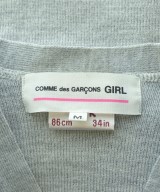 COMME des GARCONS GIRL（コムデギャルソンガール）カーディガン グレー サイズ:M レディース/2200642317018