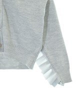 COMME des GARCONS GIRL（コムデギャルソンガール）カーディガン グレー サイズ:M レディース/2200642317018