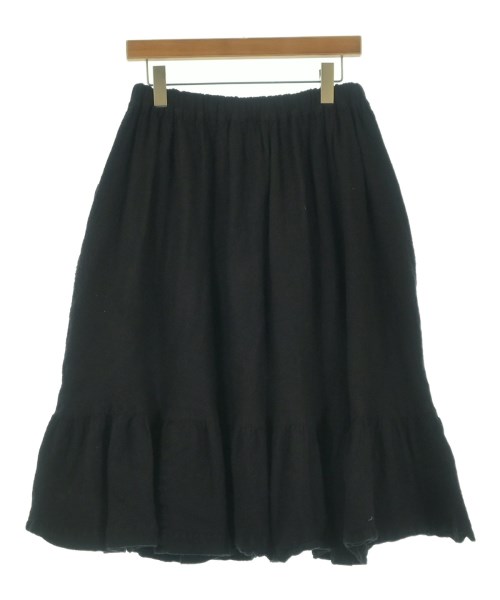 COMME des GARCONS GIRL（コムデギャルソンガール）ロング・マキシ丈スカート 黒 サイズ:S レディース/2200621494051