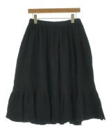 COMME des GARCONS GIRL（コムデギャルソンガール）ロング・マキシ丈スカート 黒 サイズ:S レディース/2200621494051