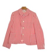 COMME des GARCONS GIRL（コムデギャルソンガール）カジュアルジャケット 赤 サイズ:S レディース/2200632663033