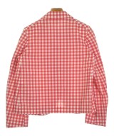 COMME des GARCONS GIRL（コムデギャルソンガール）カジュアルジャケット 赤 サイズ:S レディース/2200632663033