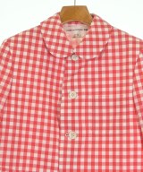 COMME des GARCONS GIRL（コムデギャルソンガール）カジュアルジャケット 赤 サイズ:S レディース/2200632663033