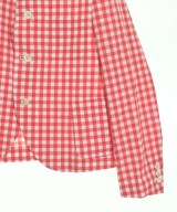 COMME des GARCONS GIRL（コムデギャルソンガール）カジュアルジャケット 赤 サイズ:S レディース/2200632663033