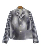 COMME des GARCONS GIRL（コムデギャルソンガール）テーラードジャケット 青 サイズ:M レディース/2200632663040