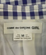 COMME des GARCONS GIRL（コムデギャルソンガール）テーラードジャケット 青 サイズ:M レディース/2200632663040