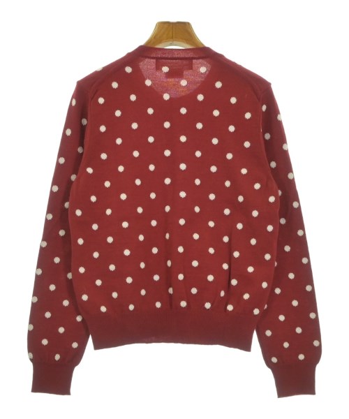 COMME des GARCONS GIRL（コムデギャルソンガール）カーディガン 赤 サイズ:M レディース/2200632658060