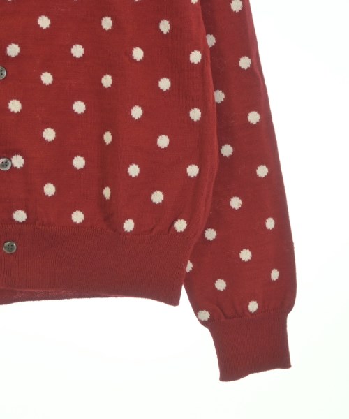COMME des GARCONS GIRL（コムデギャルソンガール）カーディガン 赤 サイズ:M レディース/2200632658060