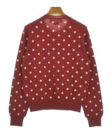 COMME des GARCONS GIRL（コムデギャルソンガール）カーディガン 赤 サイズ:M レディース/2200632658060