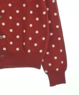 COMME des GARCONS GIRL（コムデギャルソンガール）カーディガン 赤 サイズ:M レディース/2200632658060