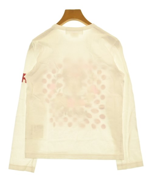 COMME des GARCONS GIRL（コムデギャルソンガール）Tシャツ・カットソー 白 サイズ:M レディース/2200643276031