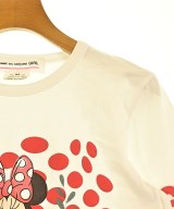 COMME des GARCONS GIRL（コムデギャルソンガール）Tシャツ・カットソー 白 サイズ:M レディース/2200643276031