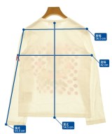 COMME des GARCONS GIRL（コムデギャルソンガール）Tシャツ・カットソー 白 サイズ:M レディース/2200643276031