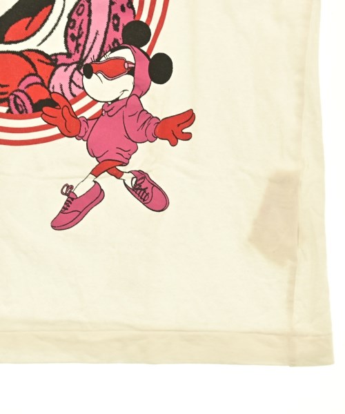 COMME des GARCONS GIRL（コムデギャルソンガール）Tシャツ・カットソー 白 サイズ:L レディース/2200643276048