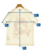 COMME des GARCONS GIRL（コムデギャルソンガール）Tシャツ・カットソー 白 サイズ:L レディース/2200643276048