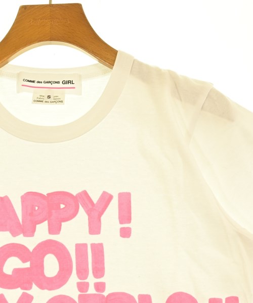 COMME des GARCONS GIRL（コムデギャルソンガール）ワンピース 白 サイズ:S レディース/2200643276055