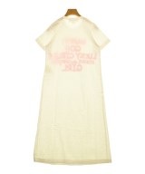 COMME des GARCONS GIRL（コムデギャルソンガール）ワンピース 白 サイズ:S レディース/2200643276055
