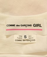 COMME des GARCONS GIRL（コムデギャルソンガール）ワンピース 白 サイズ:S レディース/2200643276055