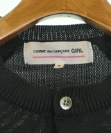 COMME des GARCONS GIRL（コムデギャルソンガール）カーディガン 黒 サイズ:S レディース/2200642263193