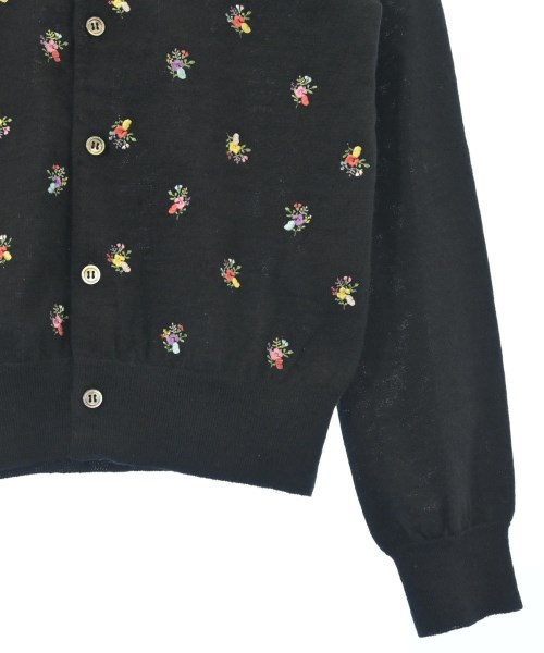 COMME des GARCONS GIRL（コムデギャルソンガール）カーディガン 黒 サイズ:S レディース/2200635188052