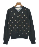 COMME des GARCONS GIRL（コムデギャルソンガール）カーディガン 黒 サイズ:S レディース/2200635188052
