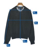 COMME des GARCONS GIRL（コムデギャルソンガール）カーディガン 黒 サイズ:S レディース/2200635188052