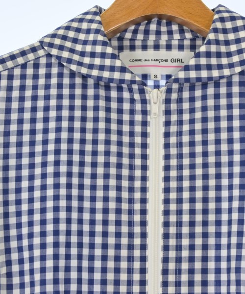 最終値下げ COMME des GARÇONS GIRL ワンピース S COMME des GARCONS GIRL（コムデギャルソンガール）ワンピース 紺