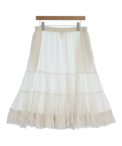 コムデギャルソンガール(COMME des GARCONS GIRL)のCOMME des GARCONS GIRL ロング・マキシ丈スカート