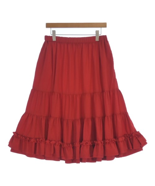 コムデギャルソンガール(COMME des GARCONS GIRL)のCOMME des GARCONS GIRL ロング・マキシ丈スカート