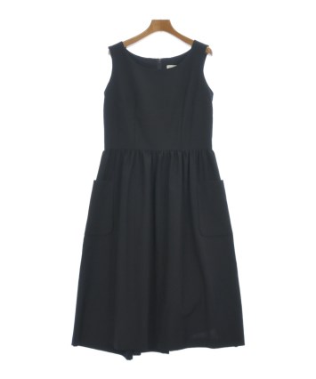 COMME des GARCONS ワンピース 紺 2005525F0129 COMME des GARCONS COMME des GARCONS（コムデギャルソン