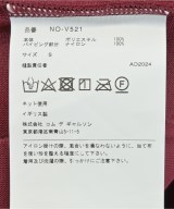 COMME des GARCONS GIRL（コムデギャルソンガール）ベスト 赤 サイズ:S レディース/2200592492018