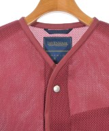 COMME des GARCONS GIRL（コムデギャルソンガール）ベスト 赤 サイズ:S レディース/2200592492018