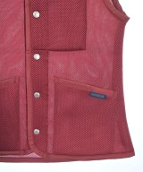 COMME des GARCONS GIRL（コムデギャルソンガール）ベスト 赤 サイズ:S レディース/2200592492018