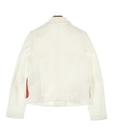 COMME des GARCONS GIRL（コムデギャルソンガール）カジュアルジャケット 白 サイズ:XS レディース/2200598741202