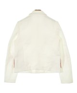 COMME des GARCONS GIRL（コムデギャルソンガール）カジュアルジャケット 白 サイズ:M レディース/2200598741219