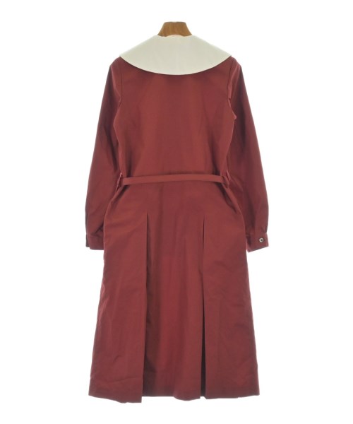 COMME des GARCONS GIRL（コムデギャルソンガール）ワンピース 赤 サイズ:XS レディース/2200598741226