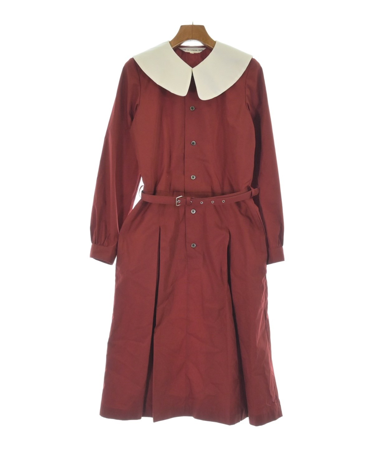 COMME des GARCONS GIRL（コムデギャルソンガール）ワンピース 赤