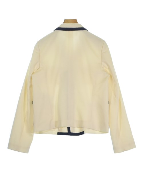 COMME des GARCONS GIRL（コムデギャルソンガール）テーラードジャケット 白 サイズ:S レディース/2200598742018